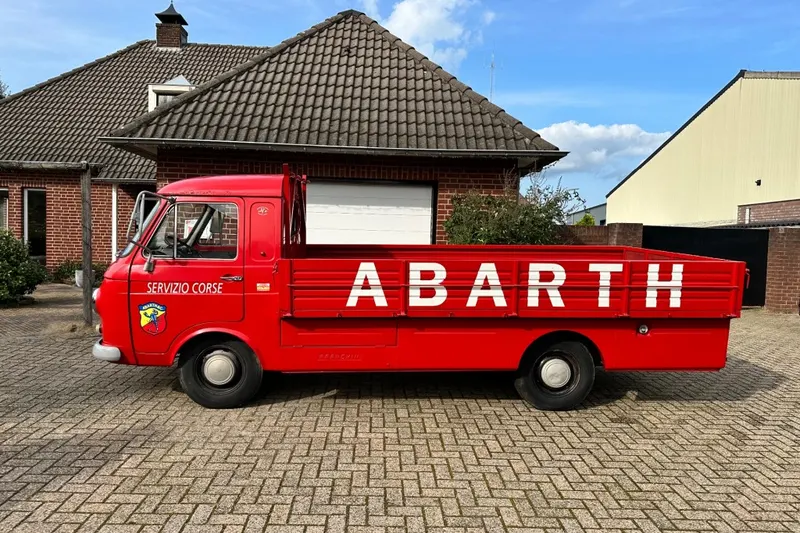 Fiat 241 (1973)