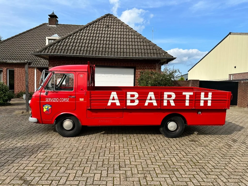 Fiat 241 (1973) — foto 1