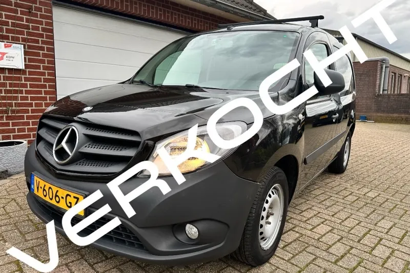 Mercedes-Benz Citan (2017)