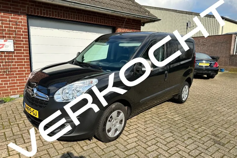 Opel Combo (2017)