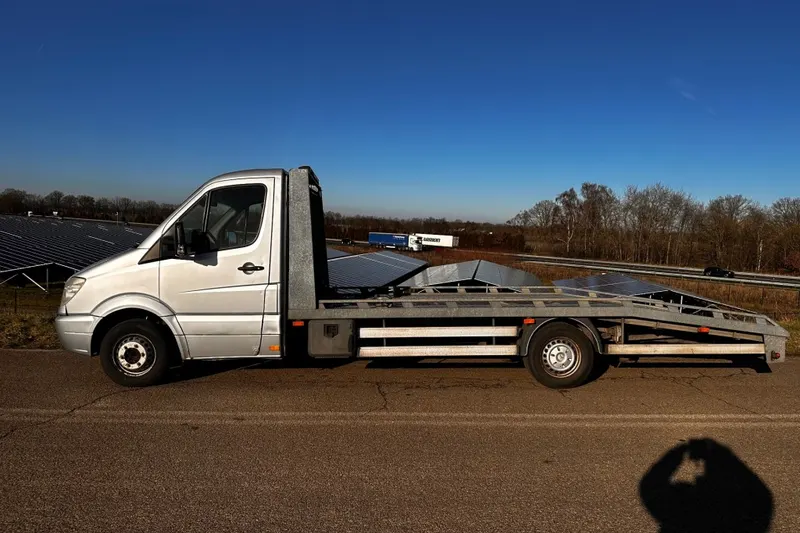 Mercedes-Benz Sprinter (2006)