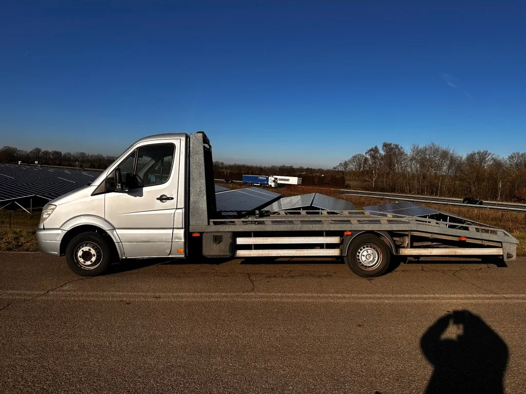 Mercedes-Benz Sprinter (2006) — foto 1