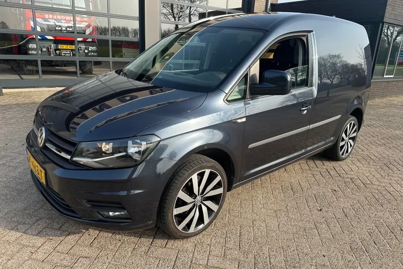 Volkswagen Caddy (2016)