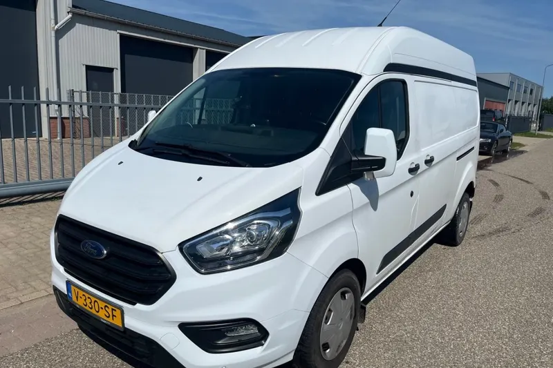 Ford Transit Custom (2018)