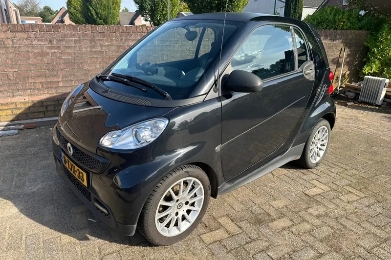 Smart ForTwo (2014)