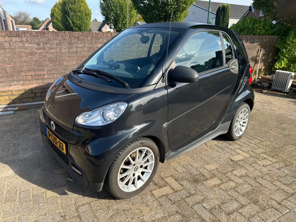 Smart ForTwo (2014) — foto 1