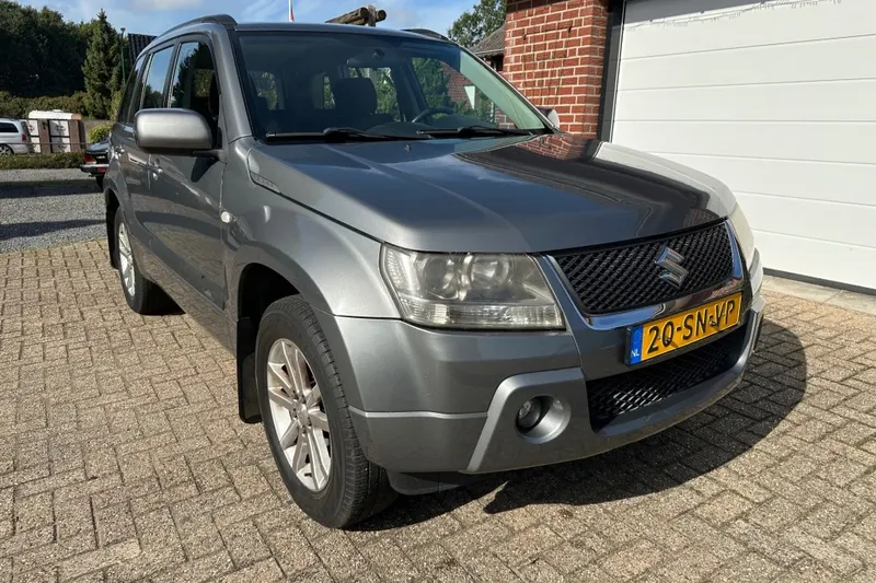 Suzuki Grand Vitara (2006)
