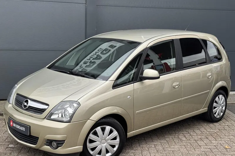 Opel Meriva (2009)