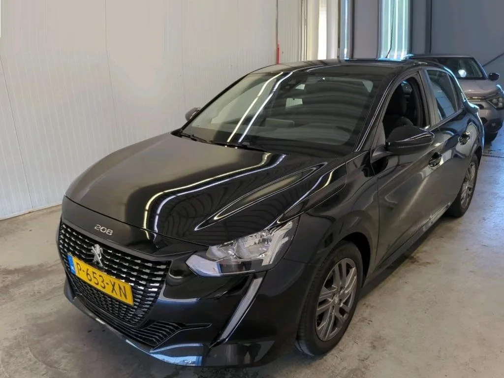 Peugeot 208 (2022) — foto 1