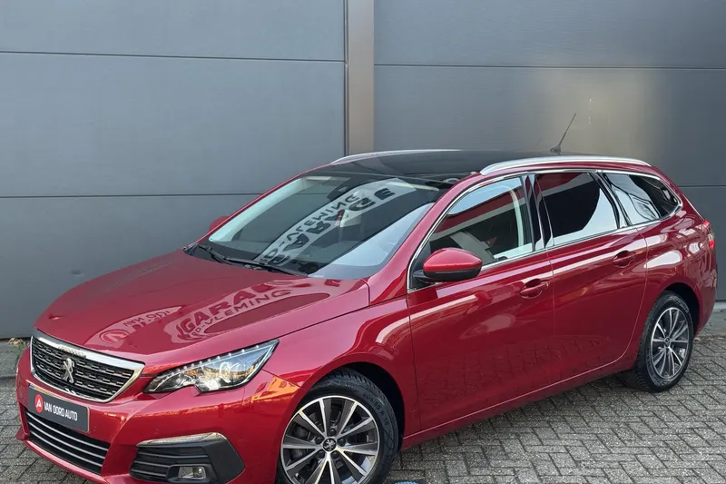 Peugeot 308 (2020)