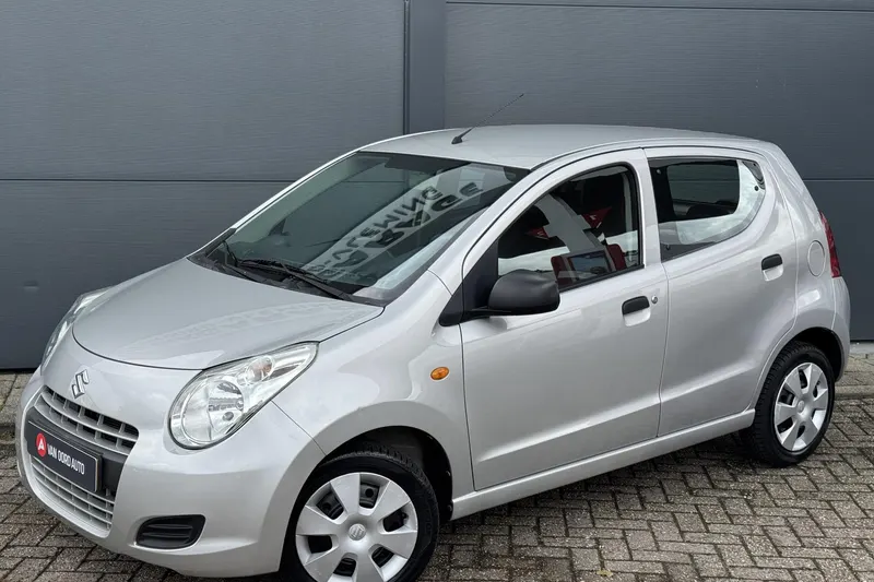 Suzuki Alto (2012)