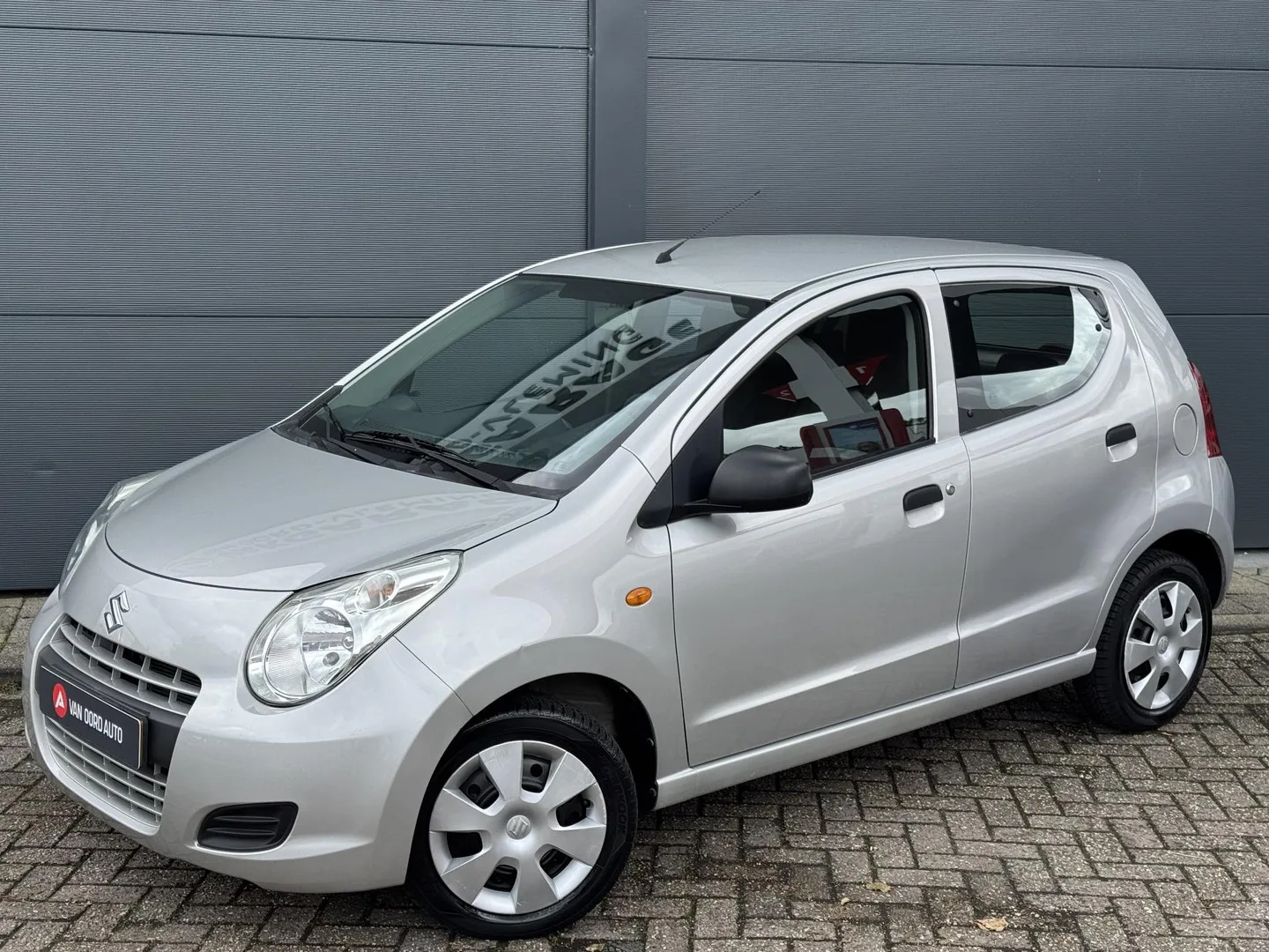Suzuki Alto (2012) — foto 1