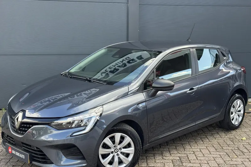 Renault Clio (2022)