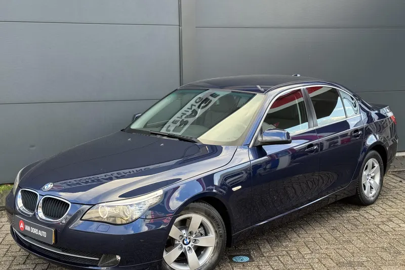 BMW 5-Serie (2010)