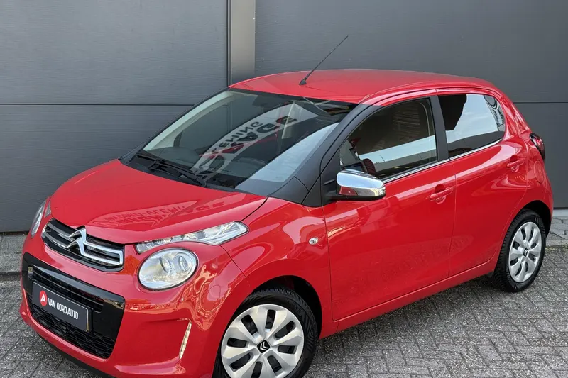 Citroën C1 (2021)