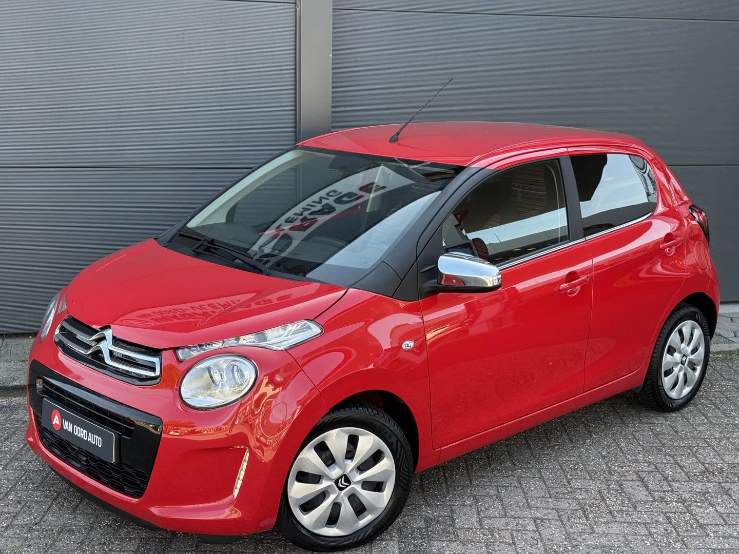 Citroën C1 (2021) — foto 1
