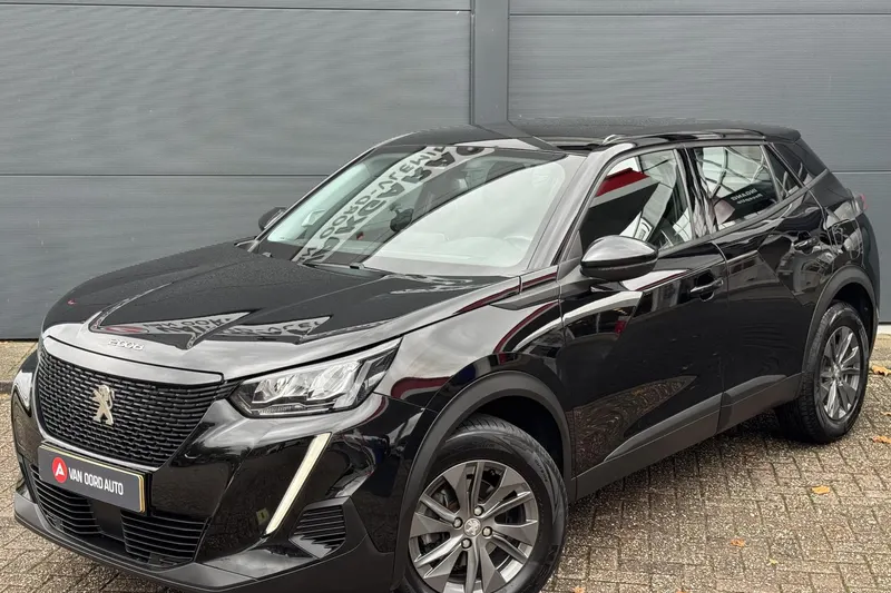 Peugeot 2008 (2022)