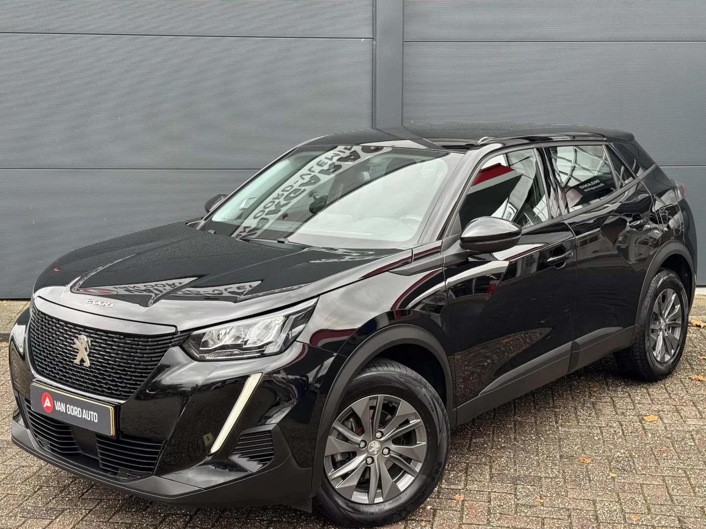 Peugeot 2008 (2022) — foto 1