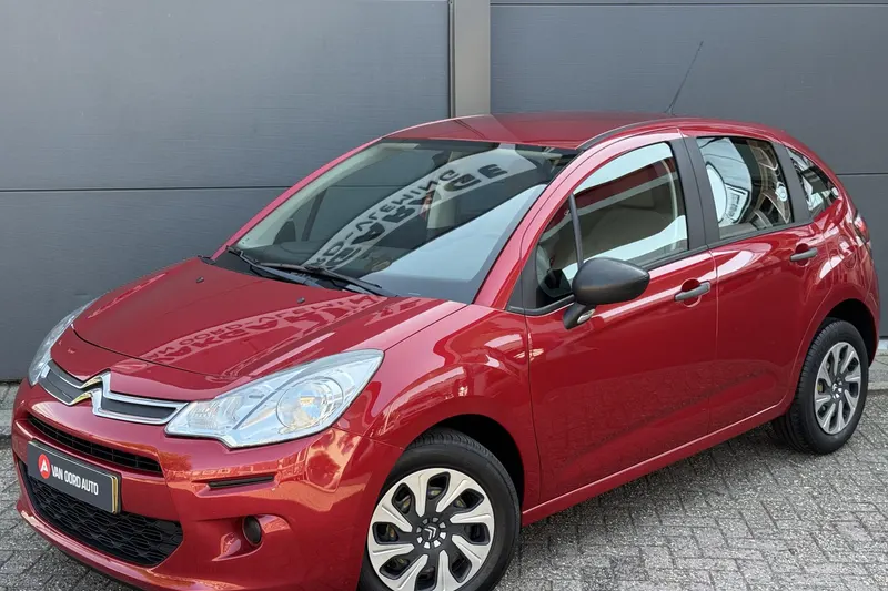Citroën C3 (2015)