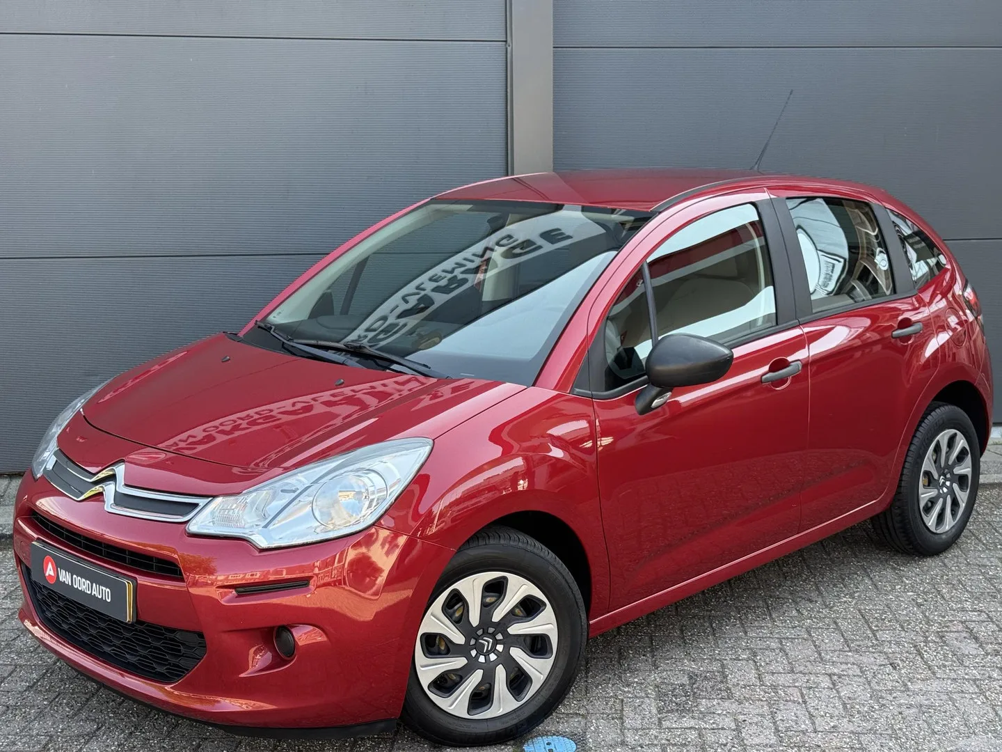 Citroën C3 (2015) — foto 1