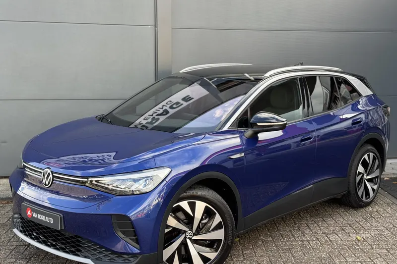 Volkswagen ID.4 (2021)