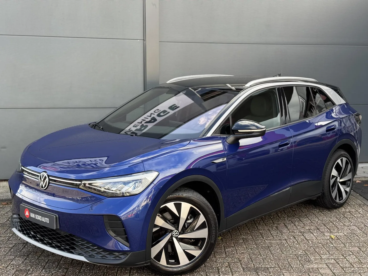 Volkswagen ID.4 (2021) — foto 1
