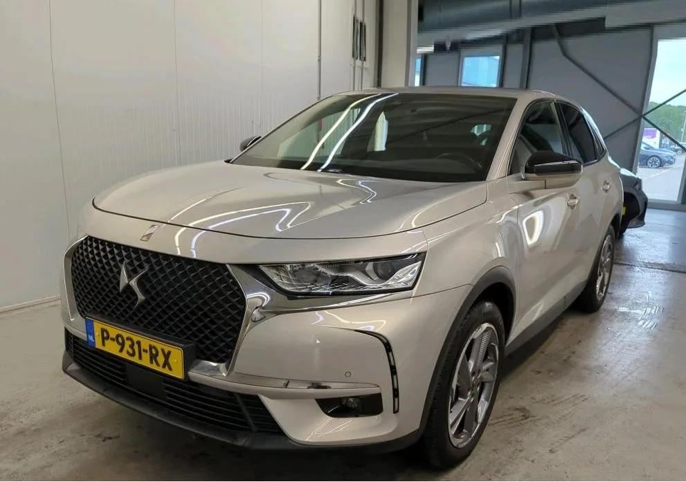 DS 7 (2022) — foto 1