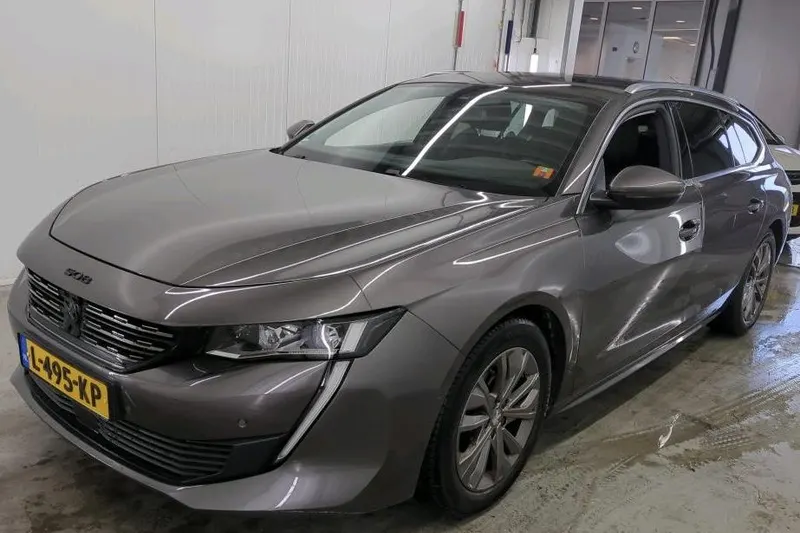 Peugeot 508 (2021)