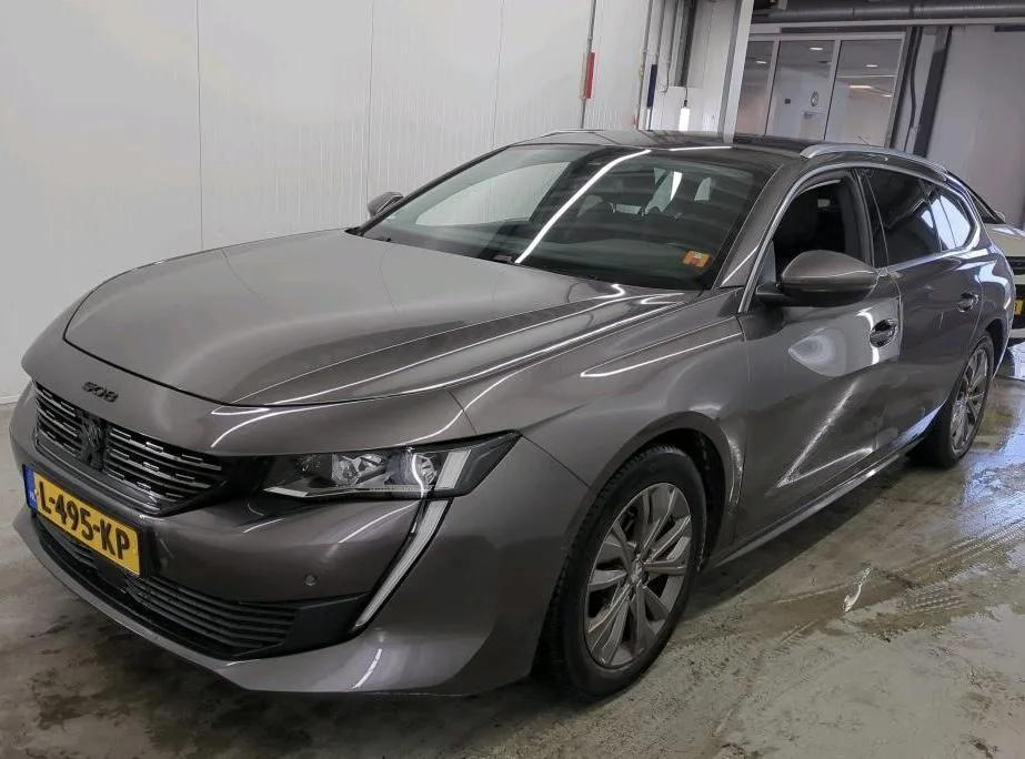Peugeot 508 (2021) — foto 1
