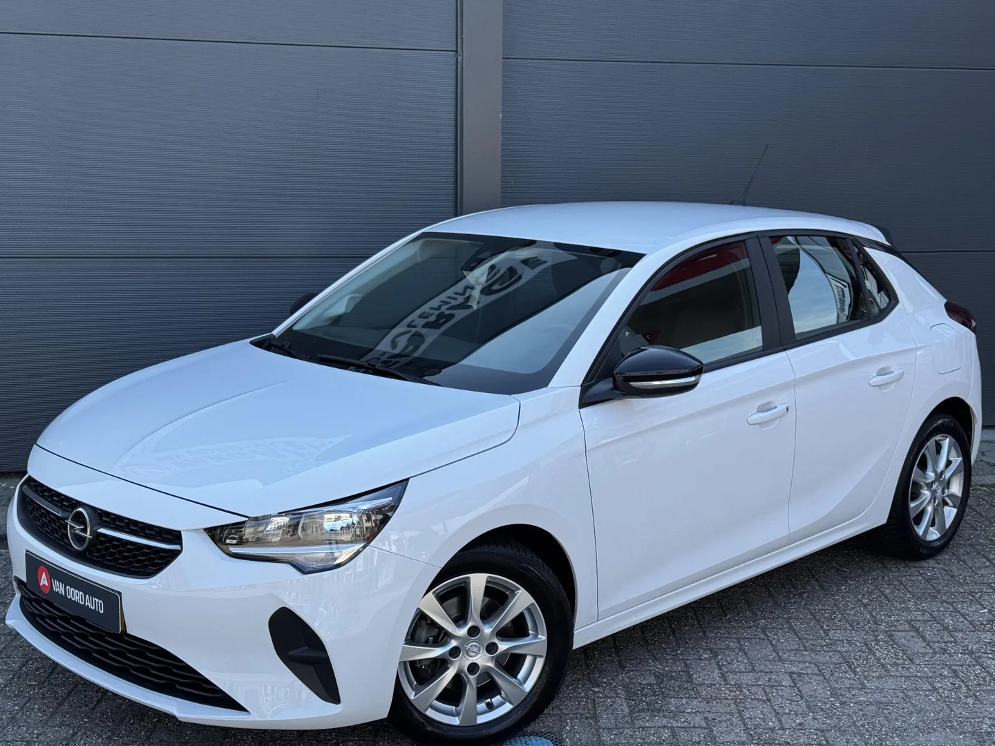Opel Corsa (2021) — foto 1