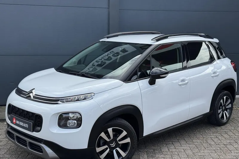 Citroën C3 Aircross (2018)