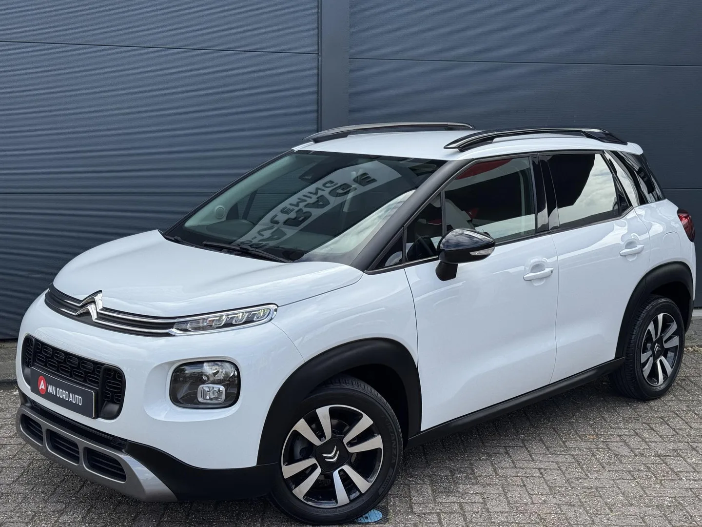 Citroën C3 Aircross (2018) — foto 1