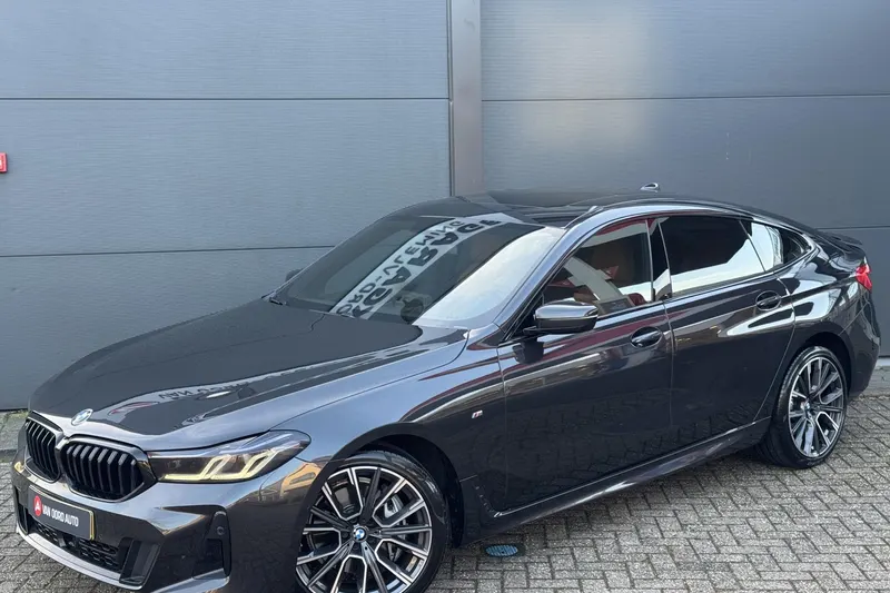 BMW 6-Serie (2022)