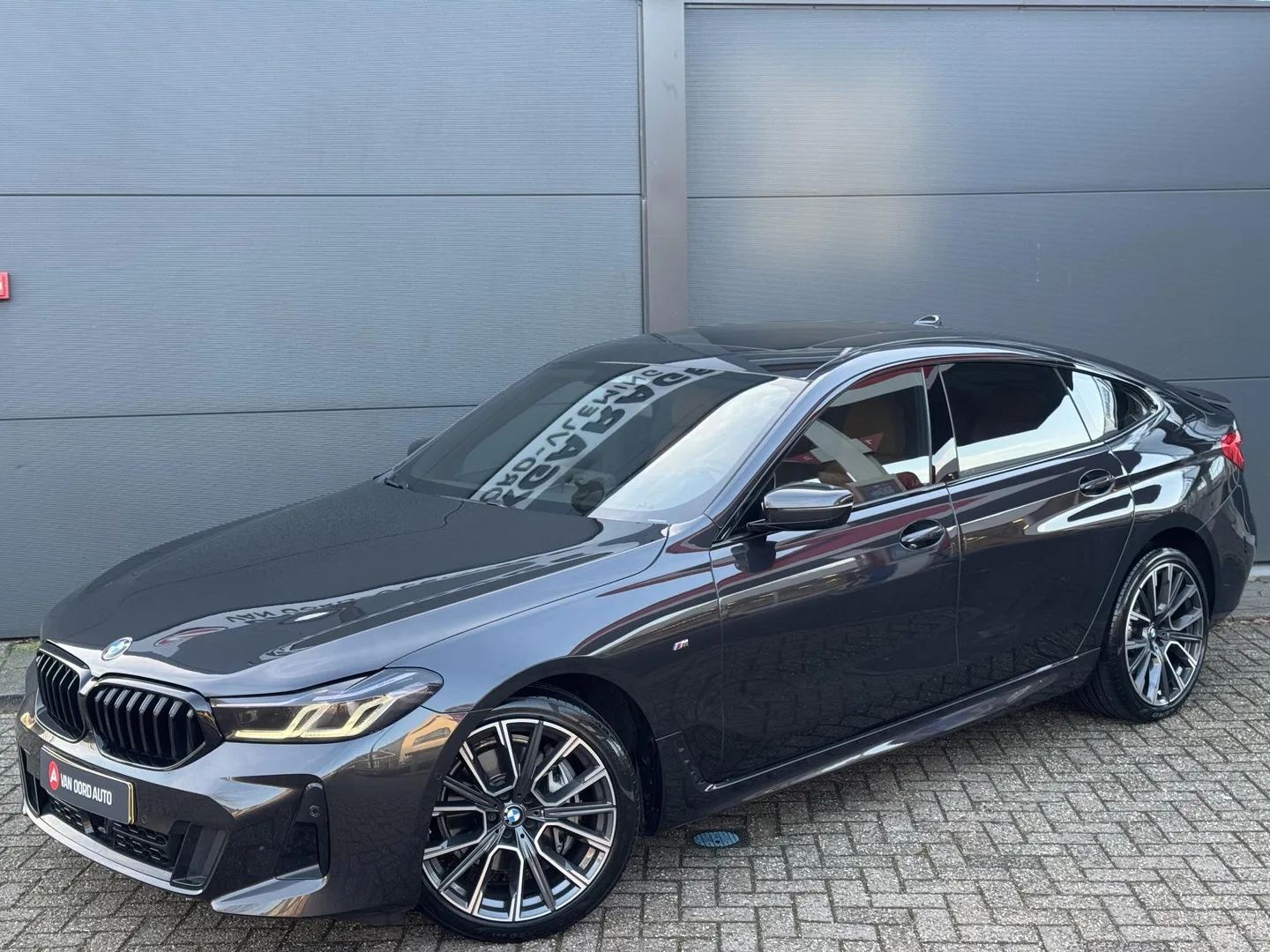 BMW 6-Serie (2022) — foto 1