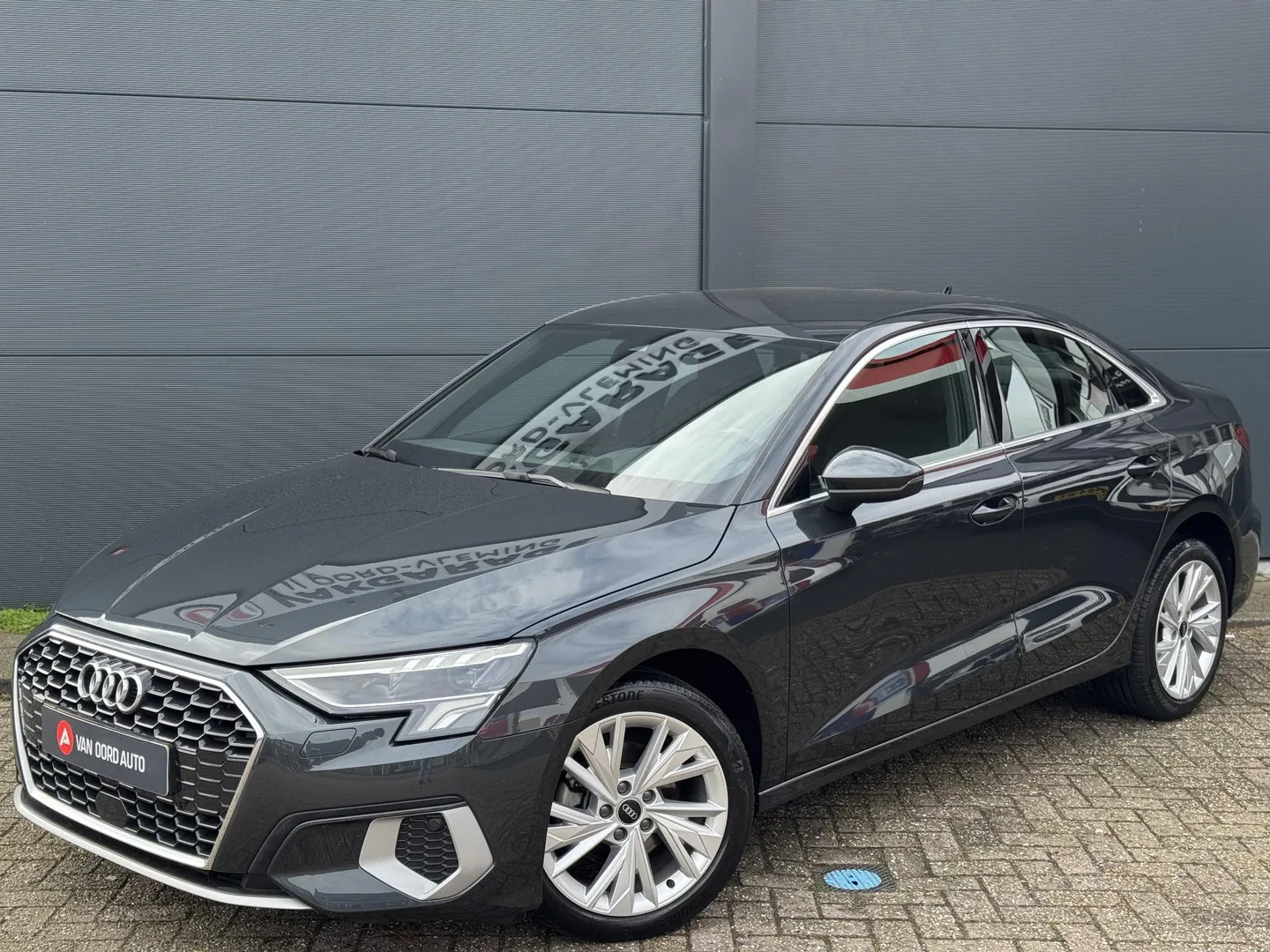 Audi A3 (2021) — foto 1