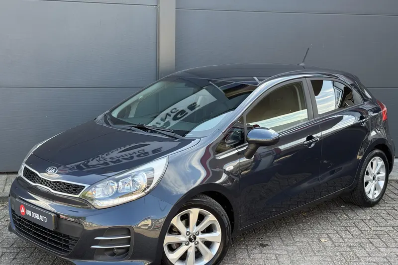 Kia Rio (2016)