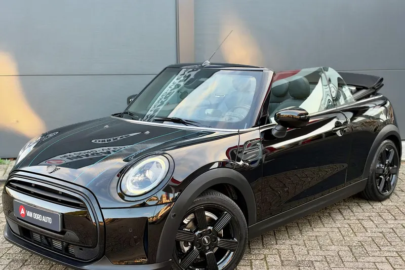 MINI Cabrio (2022)