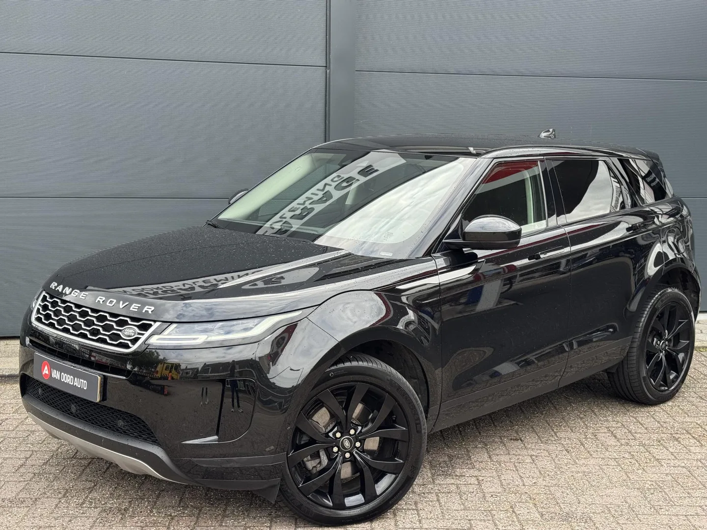 Land Rover Range Rover Evoque (2020) — foto 1