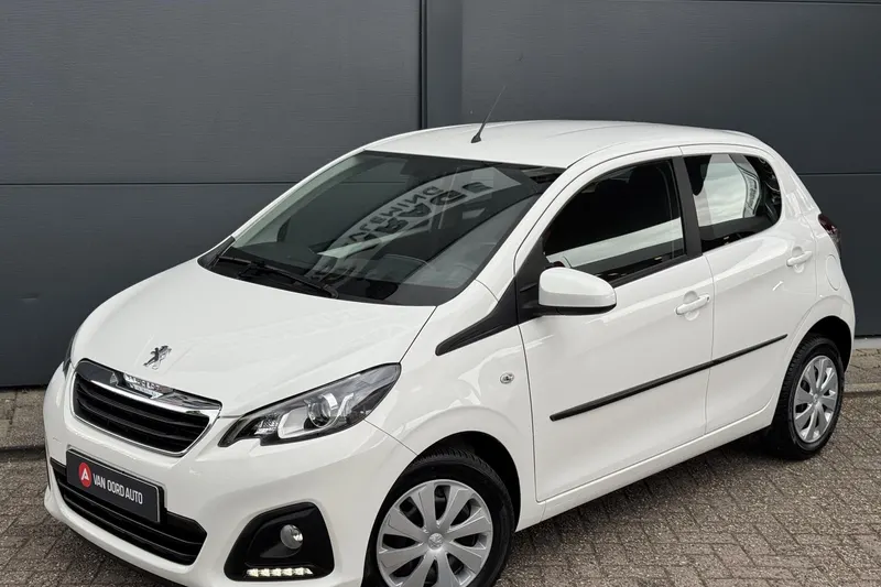Peugeot 108 (2021)
