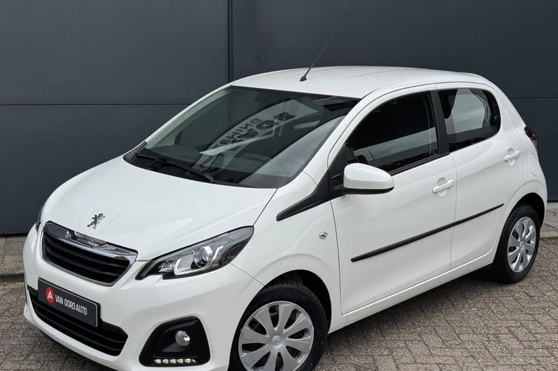 Peugeot 108 (2021)