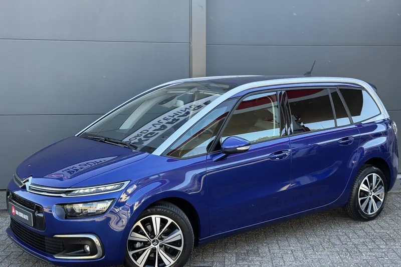 Citroën Grand C4 Picasso (2018)