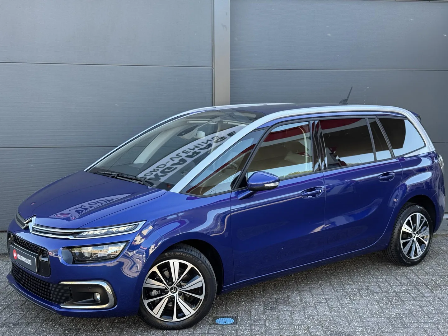 Citroën Grand C4 Picasso (2018) — foto 1