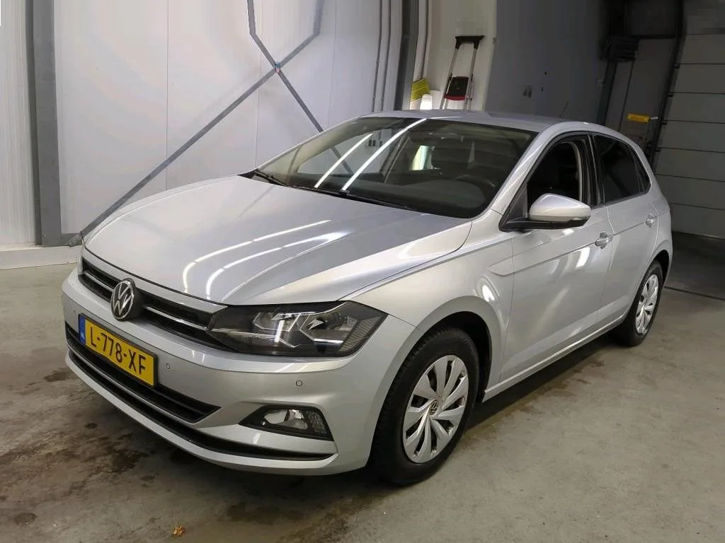 Volkswagen Polo (2021) — foto 1