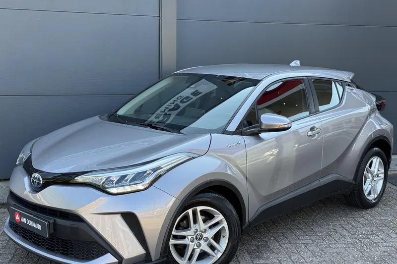Toyota C-HR (2020)