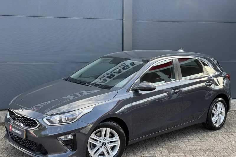 Kia Ceed (2021)