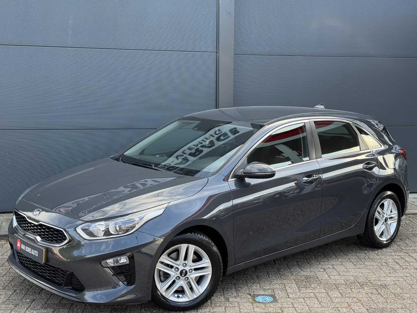 Kia Ceed (2021) — foto 1