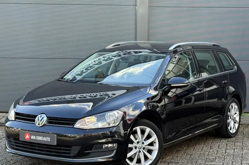 Volkswagen Golf (2015)