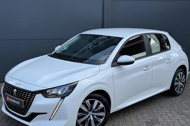 Peugeot 208 (2020)