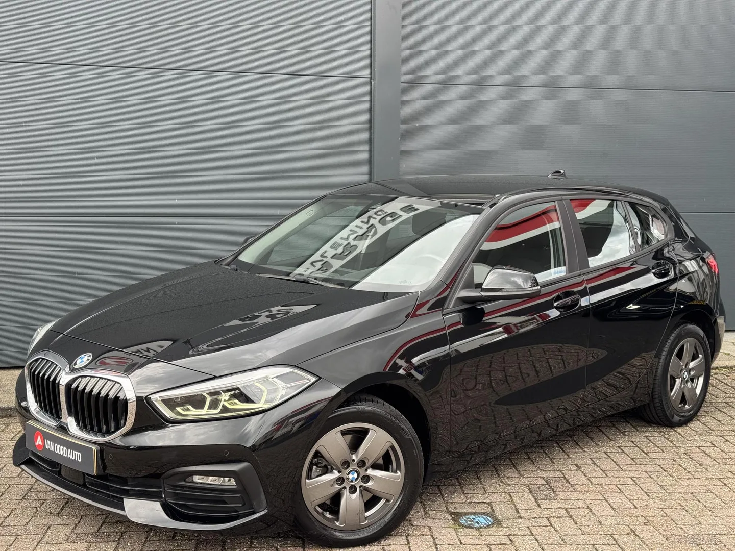 BMW 1-Serie (2021) — foto 1