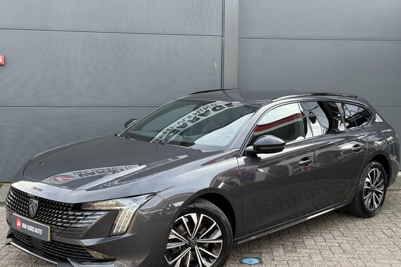 Peugeot 508 (2023)